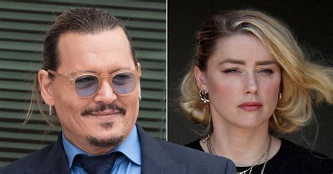Amber Heard Admits She ‘still Loves’ Ex Husband Johnny Depp Despite Brutal Libel Trial Exposing