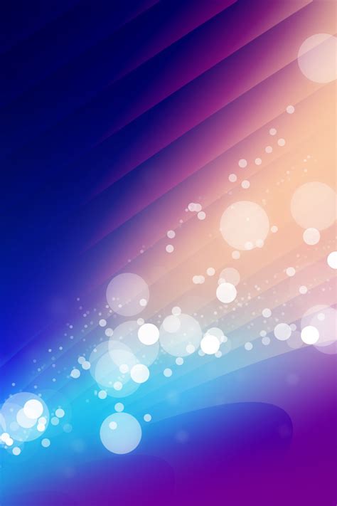 Free Download Light Blue And Purple Backgrounds White Circle Purple