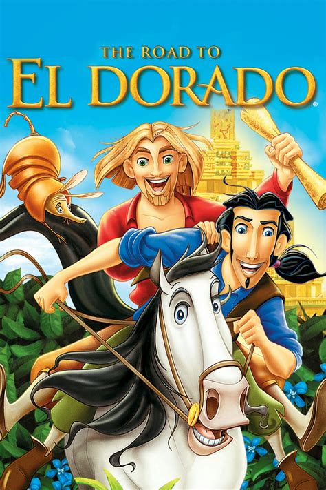 The only thing better than having you as a friend is knowing my children will have you as a godmother measures about. Watch The Road to El Dorado (2000) Online For Free Full ...