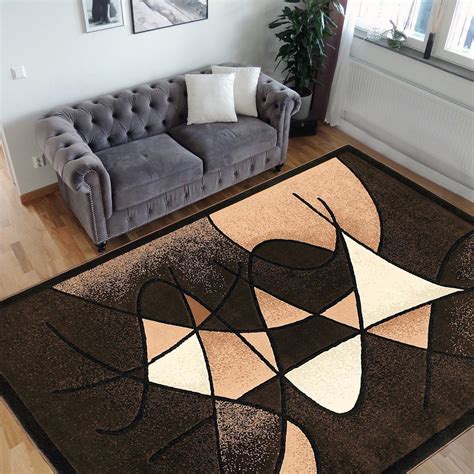Most designers agree that furniture should be. Handcraft Rugs-Modern Contemporary Living Room Rugs ...