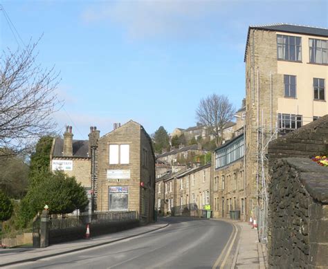 Towngate To Station Road Holmfirth Local History Group