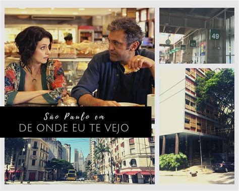 São Paulo Em De Onde Eu Te Vejo