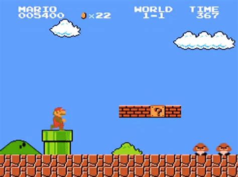 Konuşma Solenoit Karanlık Super Mario 1985 Eldivenler Küçük Öbek