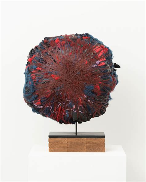 She lives and works in paris, france. Sheila Hicks Exhibits New Works in London at Alison ...