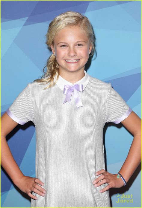 Darci Lynne Farmer Says Winning Agt Would Be Amazing Photo 1108527 Photo Gallery Just
