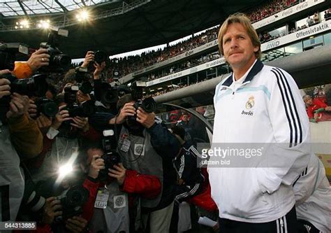 Bernd Schuster Photos And Premium High Res Pictures Getty Images