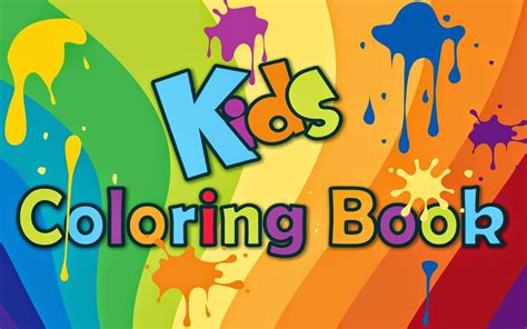 Kids Coloring Book V101 Apk Download Android Club4u Latest