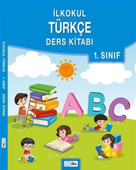 1 Sınıf Türkçe Ders Kitabı 2023 2024