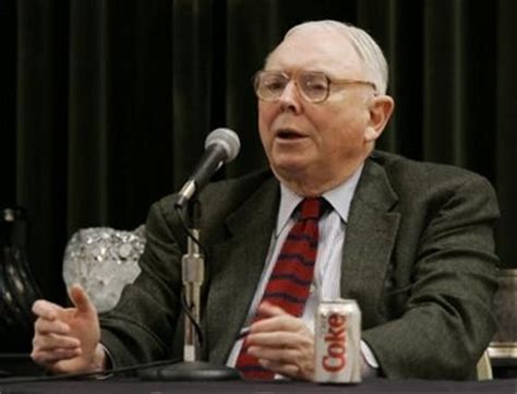 But if charlie munger had never lived, the buffett record would still be. "What I learnt from my trip to BERKSHIRE's AGM in Omaha"