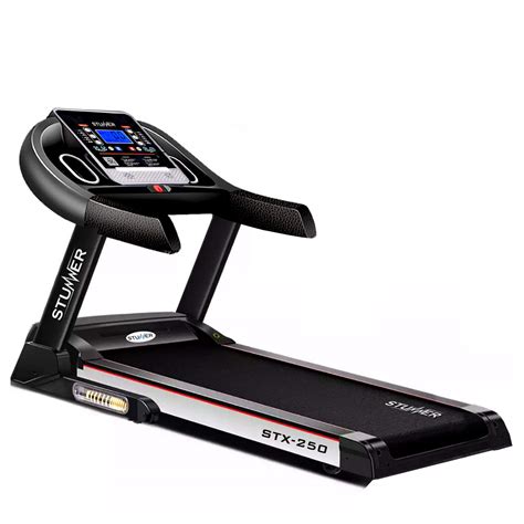 Buy Stunner Fitness Stx 250 20hp 40hp Peak Motorized Treadmill With