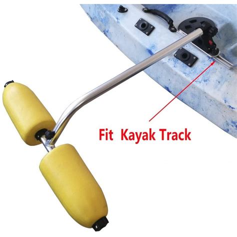 Brocraft Kayak Outriggerskayak Stabilizers System