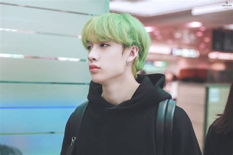 Here Are 11 More Idols Who Slay With Green Hair Koreaboo