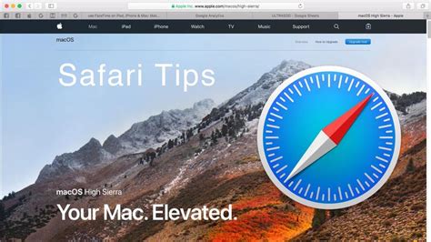 It can be—but it's too much for most people. How to use Safari on a Mac - Macworld UK
