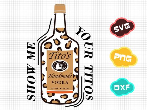 Drawing And Illustration Digital Vodka Bottle Svg Vodka Clipart Vodka Svg