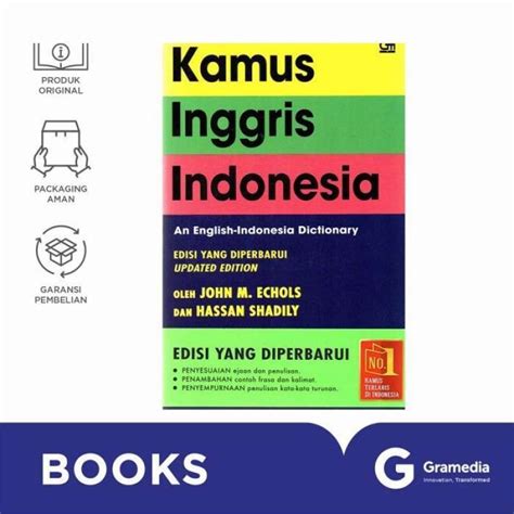 Promo Original Kamus Lengkap Bahasa Belanda Belanda Indonesia