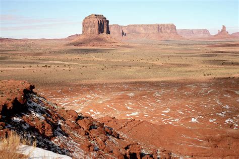 Monument Valley Arizona Navajo Nation Photograph By Paul Moore