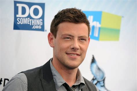 Glee Star Cory Monteith Found Dead In Vancouver Hotel Room