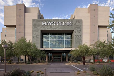Mayo Clinic Ranked No In Phoenix And Arizona By U S News World