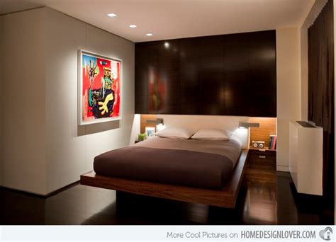 20 Modern Contemporary Masculine Bedrooms Decoration For