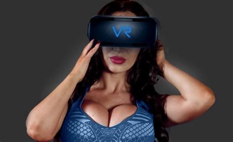 Naughty America S Virtual Reality Videos Made Me Feel Like A Real Life