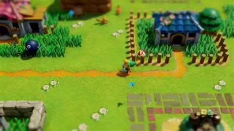 Zelda Links Awakening Announced For Switch