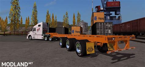 Shipping Containers FS 17