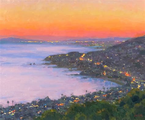 Laguna Beach Art Gallery Historical California Impressionists