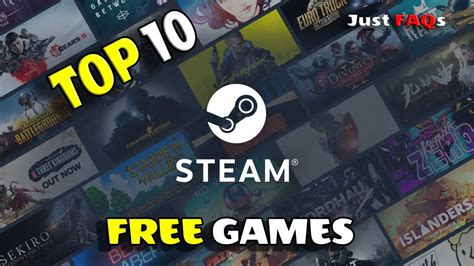 Top 10 Free Games On STEAM In 2022 What Is The Best Free STEAM Game