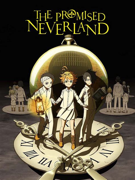 The Promised Neverland Season 2 Pictures Rotten Tomatoes