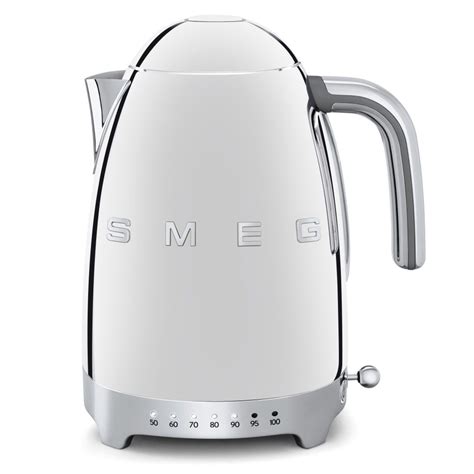 kettles kettle smeg electric tea retro temperature flash updated cup perfect variable