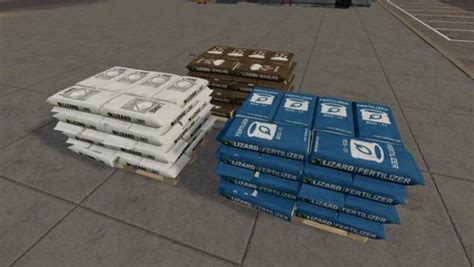 Fs19 Pallets Pack V1000 Farming Simulator 19 17 22 Mods Fs19