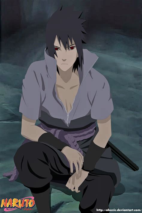 Sasuke Uchiha 2013 By Abozic On Deviantart