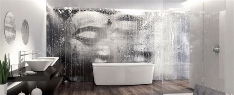 Perhaps a sophisticated contemporary piece for your bathroom or a posh glam artwork for the guest bath. Unique art ideas for luxury bathrooms