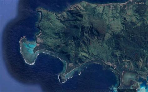 Seismic Activity Unsettles Villagers On Fijis Kadavu Island Rnz