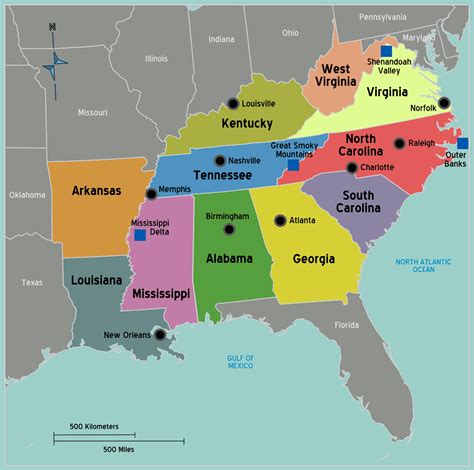 Down South Sass Would Virginia Really Qualify As The Deep South