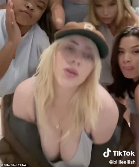 Billie Eilish Boobs Leaks Now Celebrityfake Art The Best Porn Website