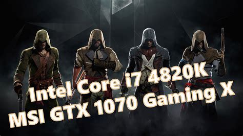 Assassin S Creed Unity Gameplay On Msi Gtx Gaming X G And I My XXX