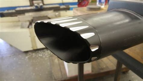 Shop the best selection of victory vision exhaust systems at dennis kirk for the lowest prices. Victory Cross Country TRI Oval Exhaust Tips Vision