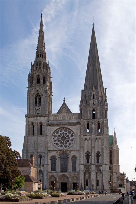 A Travelers Guide To The Other Notre Dames Of France
