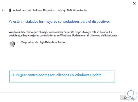 Mi Pc No Tiene Sonido Windows 10 ️ Solucionado Solvetic