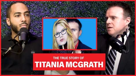 The Genius Behind Titania Mcgrath With Andrew Doyle Youtube