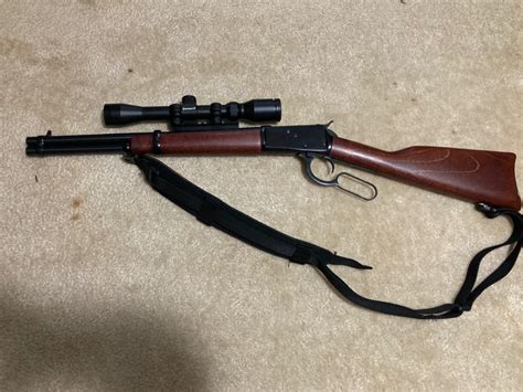 Rossi R92 Lever Action 44 Mag