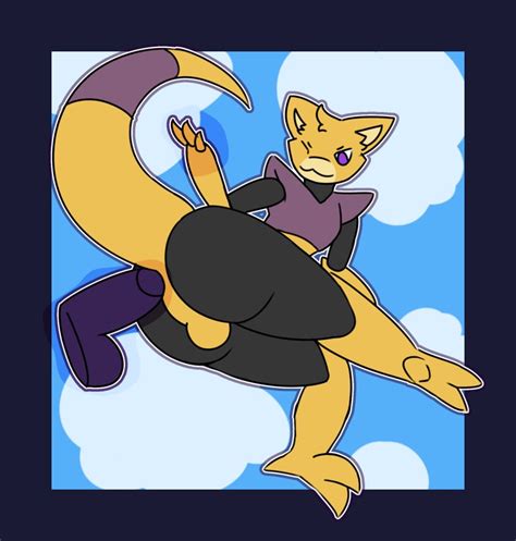 Rule 34 Abra Anal Anal Sex Anal Tugging Animated Anthro Balls Dildo Fan Character Floating
