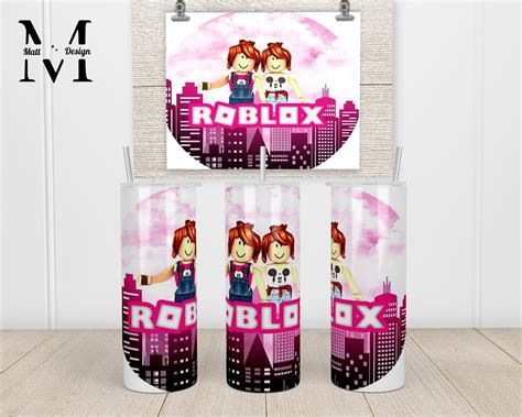 Play Game For Girl Tumbler Tumbler Design Png Roblox Png Roblox Svg