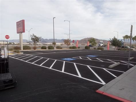 Ongoing Maintenance For Asphalt Parking Lots Las Vegas Nv