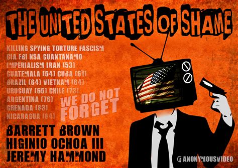 A Benefit For Barrett Brown And Jeremy Hammond Anonymous Video