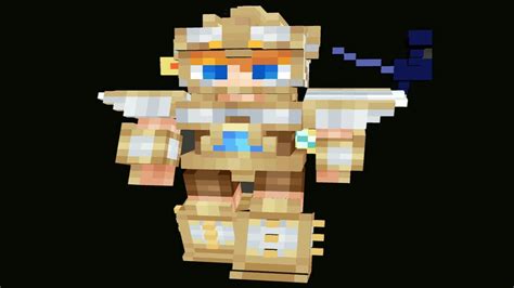 A selection of high quality minecraft skins available for free download. 4D skins in MCPE - YouTube