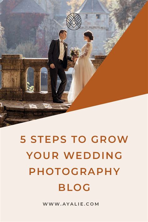 5 Steps To Grow Your Wedding Photography Blog Wedding Photography