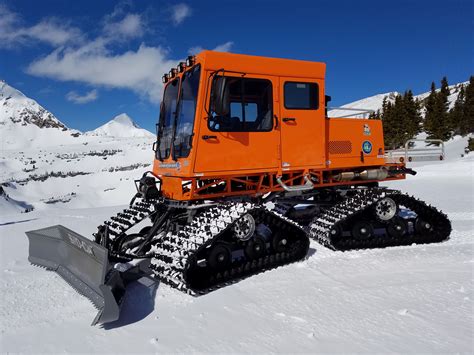 See below for details and be sure to contact our sales dept. Tucker Sno-Cat® | Articulating track snow machines for ...