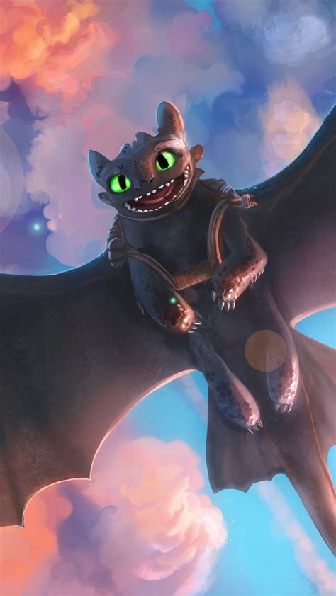 Toothless Night Fury Dragon 5k Wallpapers Hd Wallpapers Id 26178